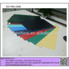 Suzhou Ocan Coloré Opaque Glossy / Matt Rigid PVC Sheet